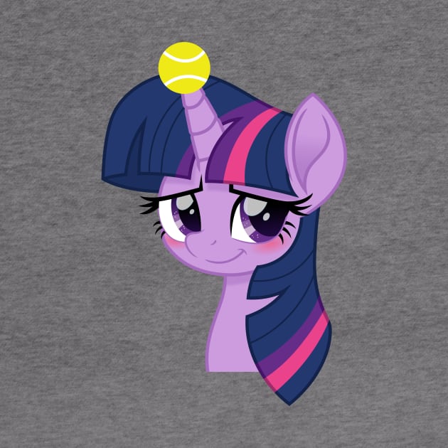 safety proofed Twilight Sparkle by CloudyGlow
